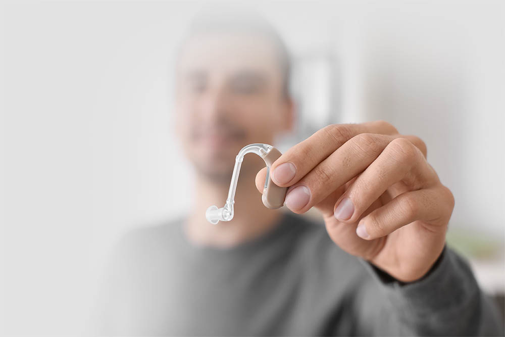 Ακουστικά Βαρηκοΐας Συστήματα Ακοής