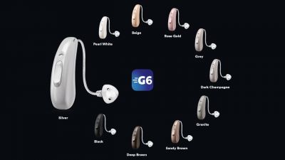 Audio service G6, Συστήματα Ακοής