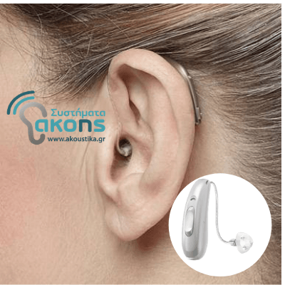 ακουστικά βαρηκοΐας Mini Rite